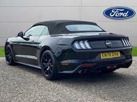 used Ford Mustang CONVERTIBLE SPECIAL EDITIONS