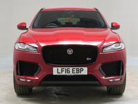 used Jaguar F-Pace 3.0 D300 V6 S AWD