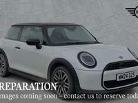 Used Mini Cooper S Hatch 201 HP (147 kW) 2024 White Hatchback