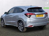 Used Honda HR-V EX 182 HP (133 kW) 2019 Silver SUV