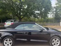 Used Audi A3 Cabriolet Design 150 HP (110 kW) 2017 Cabriolet