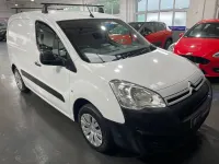 Used Citroën Berlingo 2017 White MPV