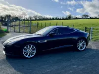 Używany Jaguar F-Type Supercharged 340 KM (250 kW) 2017 Czarny Coupe