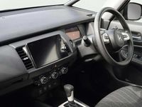 Used Honda Jazz Hybrid 107 HP (78 kW) 2023 Red Hatchback