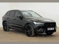 Used Volvo XC60 Plus 345 HP (253 kW) 2024 Black SUV