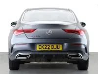 Used Mercedes CLA250 AMG Line Premium 2022 Grey Coupe