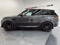 Used Land Rover Range Rover Sport HSE Dynamic 2022 Grey SUV