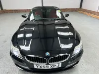 Used BMW Z4 2009 Black Cabriolet