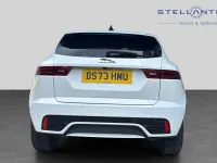 Used Jaguar E-Pace R-Dynamic 201 HP (147 kW) 2023 White SUV