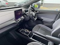 New VW ID.4 Pure 125 kW (170 HP) 2025 White SUV