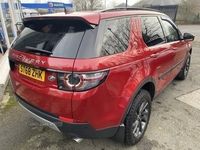 used Land Rover Discovery Sport DIESEL SW