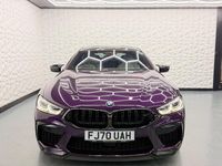Used BMW M8 Competition Edition 2020 Mauve/purple Coupe