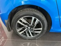 Begagnad Peugeot 208 Allure 75 HK (55 kW) 2021 Blå Halvkombi
