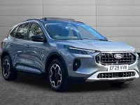 Used Ford Kuga Active 243 HP (178 kW) 2025 Solar silver SUV