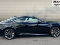 used Lexus RC300h 2.5 F-Sport 2dr CVT