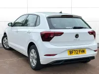 Second-hand VW Polo Life 95 CP (69 kW) 2026 Hatchback