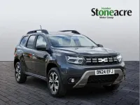 Used Dacia Duster Journey 130 HP (95 kW) 2024 Grey SUV