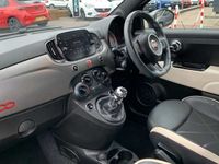 used Fiat 500 1.2 S Hatchback 3dr Petrol Manual Euro 6 (s/s) (69 bhp)