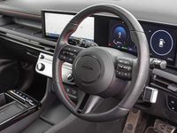 Used Hyundai Tucson N Line 2025 White SUV