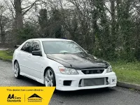 Usado Toyota Altezza Edition 2000 Branco Sedan
