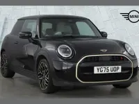 Used Mini Cooper Exclusive 147 kW (200 HP) 2025 Black Hatchback