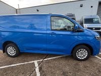 Nowe VW Transporter Pro 2025 Niebieski Van
