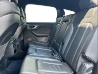 Used Audi Q7 Black Edition 281 HP (206 kW) 2019 Blue SUV