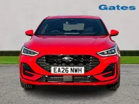 Used Ford Focus ST-Line X 155 HP (114 kW) 2026 Red Hatchback