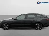 Used BMW i5 M Sport 250 kW (340 HP) 2025 Black Estate