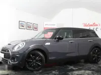 Used Mini Cooper Clubman Exclusive 2020 Grey Estate