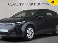 Used VW ID.4 Pro 210 kW (286 HP) 2022 Black SUV