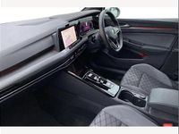 Used VW Golf VIII R-line 150 HP (110 kW) 2022 White Hatchback