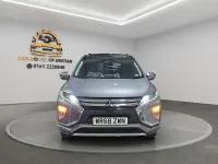 Used Mitsubishi Eclipse 2018 Grey Hatchback