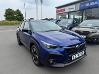 Used Subaru Crosstrek 2024 Blue SUV