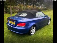 used BMW 120 Cabriolet 