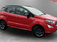 Used Ford Ecosport ST-Line 101 HP (74 kW) 2019 SUV