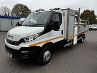 Begagnad Iveco Daily 2017 Vit