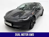 Used Tesla Model 3 Long Range AWD 366 kW (498 HP) 2025 Grey Sedan
