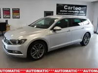 Begagnad VW Passat GT 150 HK (110 kW) 2016 Silver Kombi