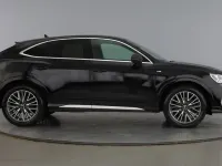 Used Audi Q3 Sportback S-Line 2022 Chronos grey SUV