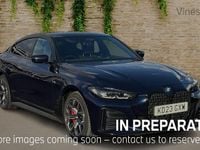 Used BMW 420 Gran Coupé M Sport 181 HP (133 kW) 2023 Blue Coupe