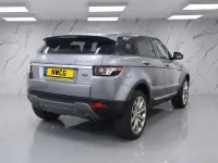 Used Land Rover Range Rover evoque Prestige 190 HP (139 kW) 2013 Grey SUV