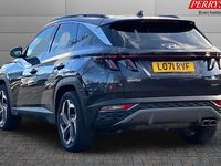 Used Hyundai Tucson Ultimate 265 HP (194 kW) 2024 SUV