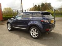 used Land Rover Range Rover evoque DIESEL HATCHBACK