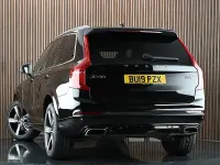 Used Volvo XC90 R-Design 2019 Black SUV