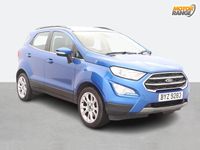 Usado Ford Ecosport Titanium 2023 Azul SUV