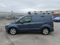 Begagnad Ford Transit Connect Limited 120 HK (88 kW) 2019 Blå Minibuss