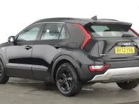 Used Kia Niro 2022 Black SUV