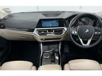 Used BMW 320 Sport Line 184 HP (135 kW) 2020 Grey Estate