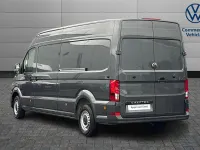 New VW Crafter 140 HP (102 kW) 2025 Grey Van